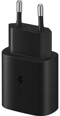 Immagine prodotto di Carico. Rete. Samsung Ep-Ta800Xb Pd 25W Cavo da C a C Nero