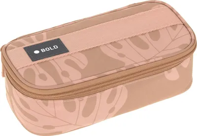 Immagine prodotto di Astuccio casual BOLD Leaves color caramello