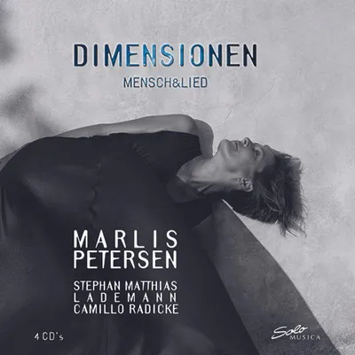 Produktbild von Petersen/Lademann/Radicke: Dimensionen-Mensch Und Lied