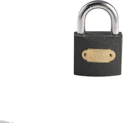 Produktbild von Vorhängeschloss Hg360 6/48 Grau 60/63 Mm