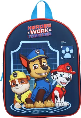Obrázok produktu pre Detský 3D ruksak Paw Patrol Funhouse