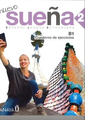 Produktbild von Suena Nuevo 2 Cwiczenia poziom B1