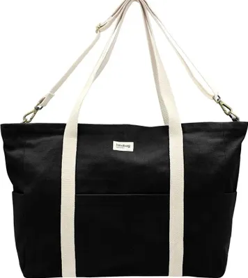 Produktbild von Hindbag Mom Bag Wickeltasche Large schwarz