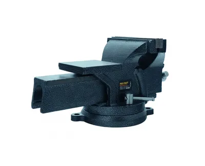Obrázek produktu pro Svěrák s kovadlinou Procraft PBV150 | PBV150, 6973934256710