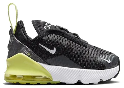 Produktbild von Nike Air Max 270 Light Lemon Twist Black Anthracite White (TD) - EU 22