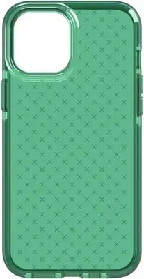 Produktbild von Tech21 Ecoart Iphone 12 Pro Max Handyhülle Grün  Grün One Size
