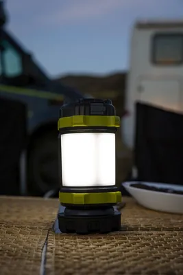 Produktbild von Origin Outdoors LED-Campinglaterne 'Spotlight' 1000 Lumen