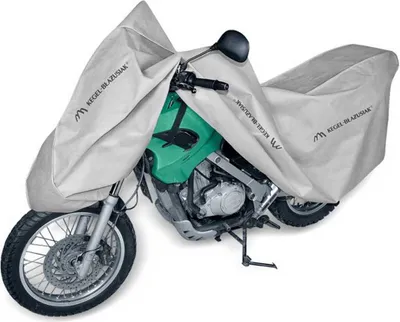 Produktbild von Motorrad Abdeckplane Motorradabdeckung L Outdoor Wasserdicht für Benelli TRK 502