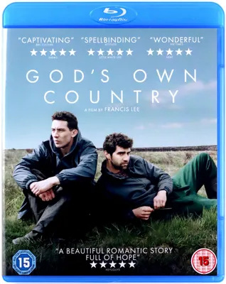 Produktbild von God's Own Country (nur Originalversion) [BLU-RAY]