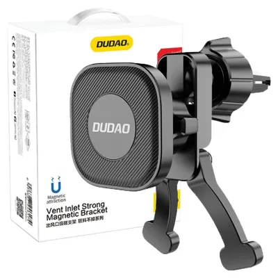 Image de Dudao Support de voiture magnétique pour grille d'aération (F6Pro)