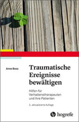 Image de Traumatische Ereignisse bewältigen
