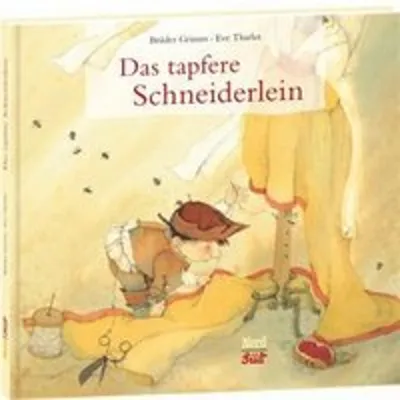 Produktbild von Das tapfere Schneiderlein
