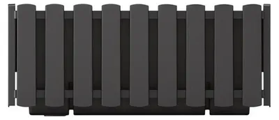 Obrázek produktu pro Truhlík BOARDEE FENCYCASE antracit 38cm