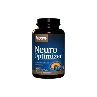 Zdjęcie produktu dla Jarrow Formulas Neuro Optimizer 120 Kapsułek