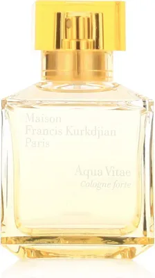Zdjęcie produktu dla Maison Francis Kurkdijan Aqua Vitae Cologne Forte woda perfumowana unisex 70 ml