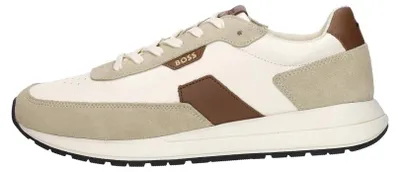 Produktbild von Hugo Boss Vinston Runner Sneakers Laag - Beige - Maat 41