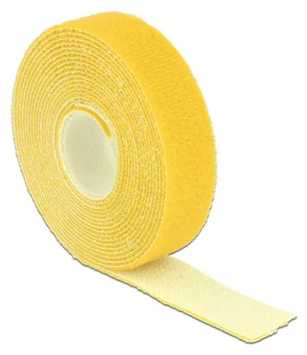 Obrázok produktu pre DeLOCK 18738, Žltá, 20 mm, 3 mm, 1 kusov