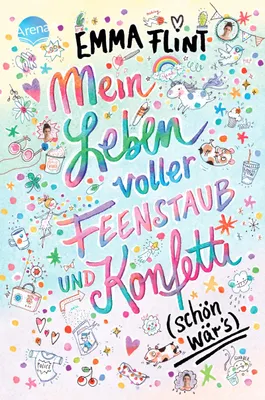 Produktbild von Mein Leben voller Feenstaub und Konfetti (schön wär's!)