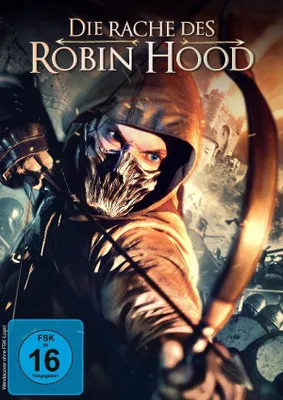 Produktbild von Die Rache des Robin Hood