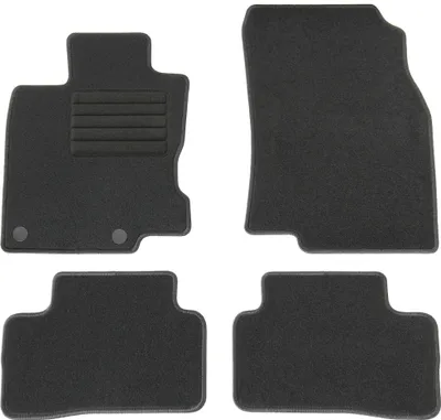 Produktbild von AD Tuning Fußmatten Set für Renault Kadjar, Bj. 6/2015-12/2022