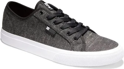 Produktbild von Dc Shoes Manual Txse Sportschuhe Schwarz EU 37 Mann Schwarz EU 37