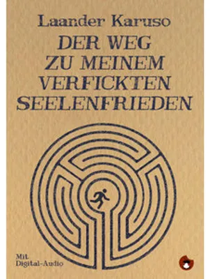 Zdjęcie produktu dla Der Weg zu meinem verfickten Seelenfrieden