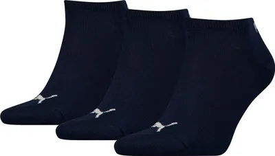 Produktbild von PUMA UNI SNEAKER PLAIN 3er Pack Sneaker Socken