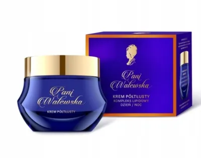 Image de PANI WALEWSKA Crème de jour et de nuit classique semi-riche 50ml