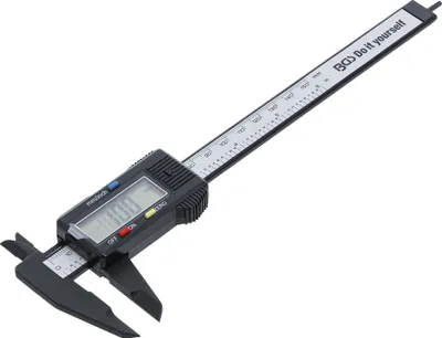 Produktbild von BGS technic Digital Calliper, 86 g