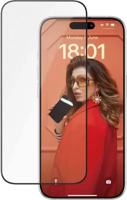 Produktbild von Ceramic Protection for iPhone 15 Pro | Ultra-Wide Fit w. EasyAligner