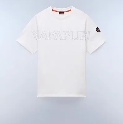 Produktbild von NAPAPIJRI - Herren-T-Shirt Ambra - Größe XXL