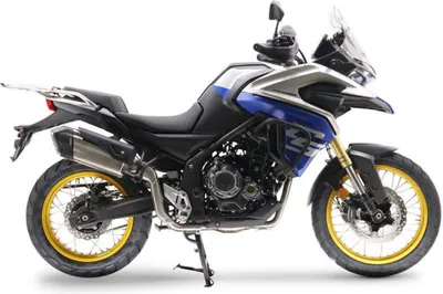 Zdjęcie produktu dla Zdekatyzowany kolektor GPR Racing do Voge 500R