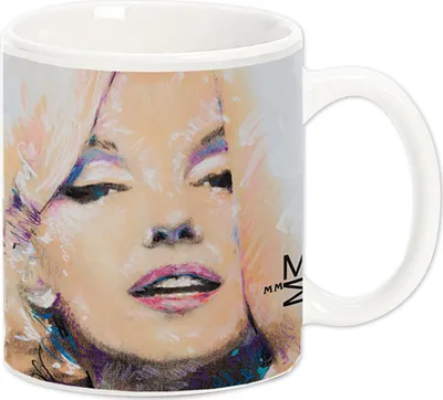 Zdjęcie produktu dla Kubek Marilyn Monroe