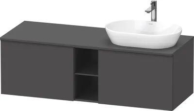 Produktbild von DURAVIT DE4950RBD490000 D-Neo KWTUWH R.ek 1400x550x459 Gt Mt