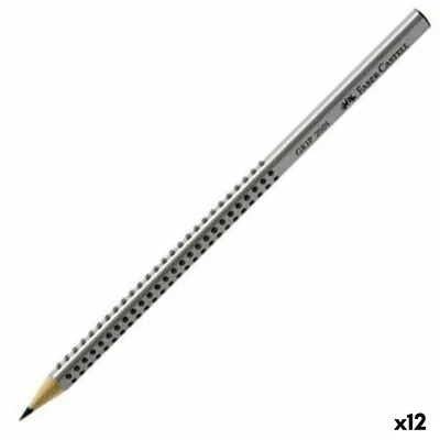 Zdjęcie produktu dla FABER-CASTELL Bleistift Grip 2001 HB 12 Stk.