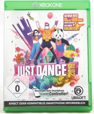 Produktbild von Ubisoft Just Dance 2019, E (Jeder)