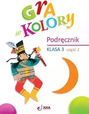 Productafbeelding van Gra w kolory SP 3 Podręcznik cz.2