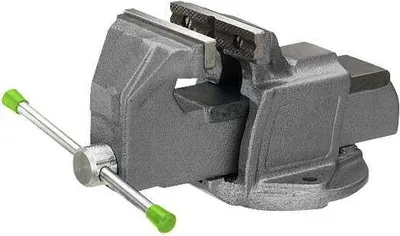 Produktbild von Luna MV100S Schraubstock aus Gusseisen