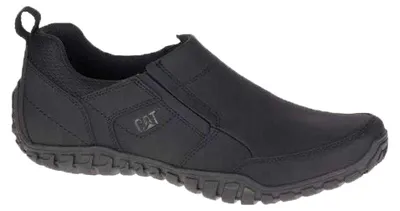 Produktbild von Caterpillar - Herren Schuhe "Opine", Leder PP6103 (42 EU) (Schwarz)