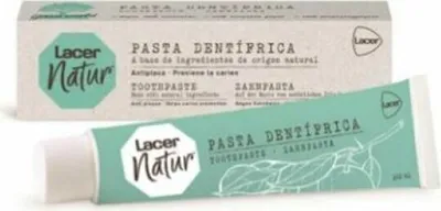 Immagine prodotto di Tandpasta Lacer Nature (100 ml)