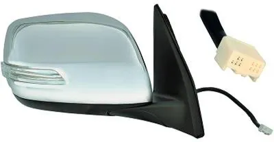 Produktbild von DIEDERICHS 6673924 Außenspiegel Seitenspiegel Rechts für TOYOTA LAND CRUISER 150 (KDJ15, GRJ15) Beheizt