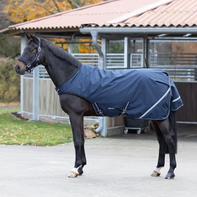 Immagine prodotto di BUSSE Movement Coperta 50g Rain Comfort Navy 135