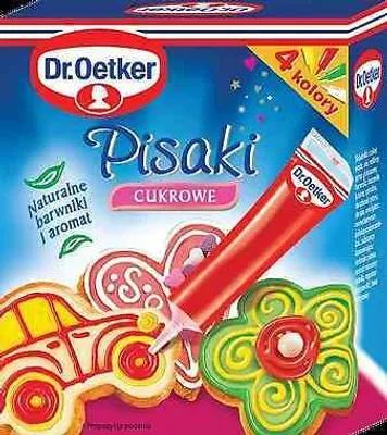 Produktbild von Dr. Oetker Zuckerkrümel 76 g