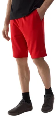 Produktbild von 4F - "4FWSS24TSHOM284" Shorts für Herren PP1696 (XXL) (Rot)