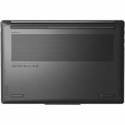 Produktbild von Lenovo Yoga Pro 9 16IRP8 83BY003VGE 40,6 cm (16 Zoll) Touchscreen Notebook - 3.2K - Intel Core i7 13. Gen. - Intel Evo-Plattform - 16 GB - 1 TB SSD - Deutsch Tastatur - Grau - Intel Chip - 3200 x 2000 - Windows 11 Pro - NVIDIA GeForce RTX 4050 mit 6 GB - Eyesafe-Technologie - Webcam - IEEE 802.11ax Wireless LAN Standard