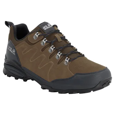 Produktbild von Jack Wolfskin Schuhe Refugio Texapore, 40498515298