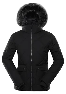 Produktbild von Lodera Damen Winterjacke mit Kapuze, Funktional und Warm