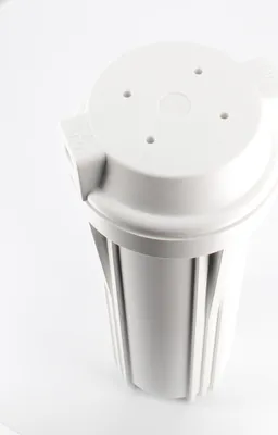 Image de Bellerofonte 10 pouces boîtier de filtre standard pour filtre à eau 1/4" femelle