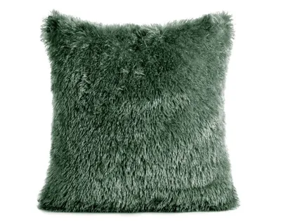 Produktbild von Design91 Kopfkissenbezug 40x40 cm Dunkelgrün