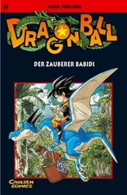 Produktbild von Dragon Ball 38. Der Zauberer Babidi